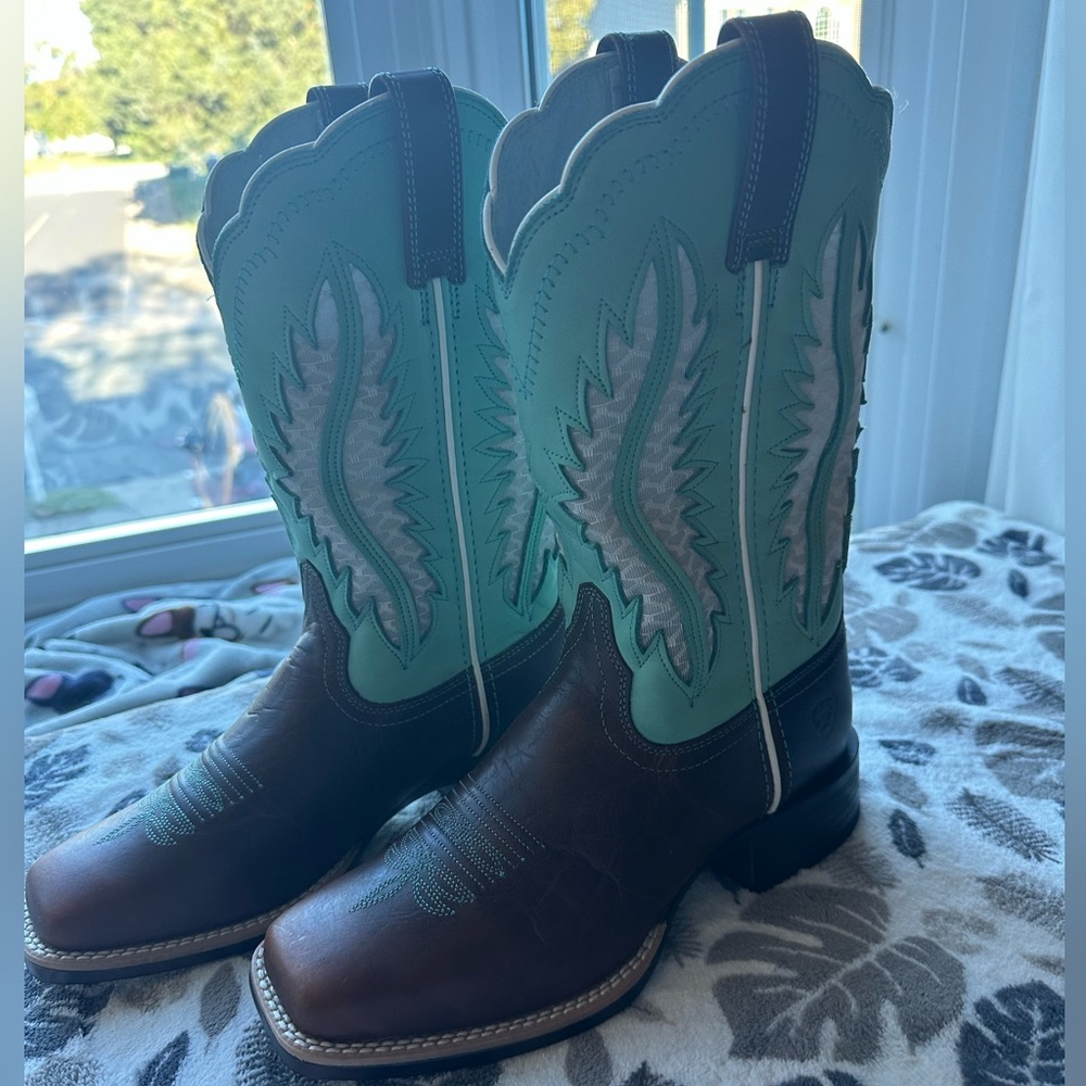 Ariat VentTEX western boots